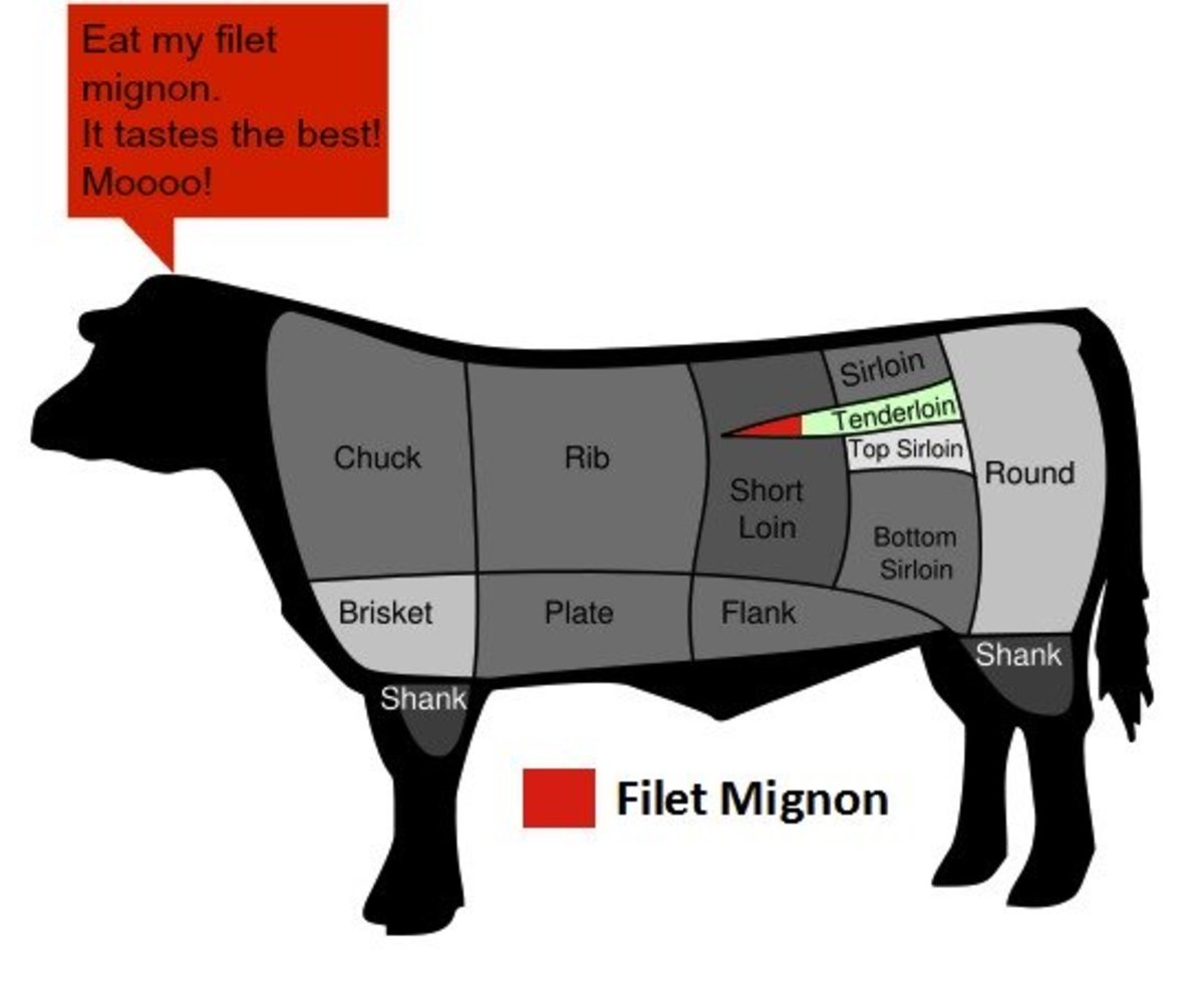 Beef Tenderloin vs Filet Mignon: Contrasting Beef Cuts