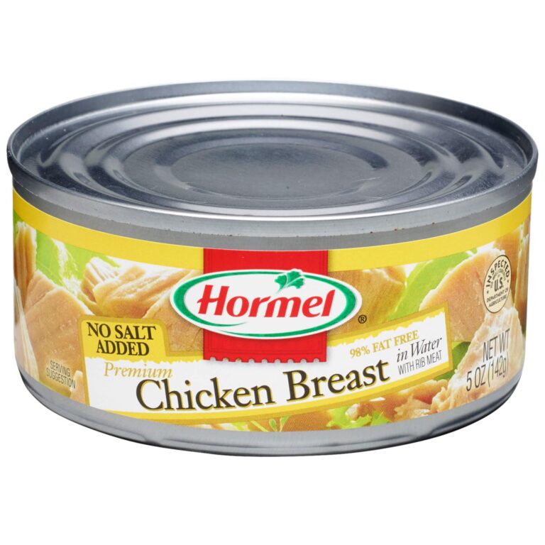 Canned Chicken Dogs: Exploring Canned Meat Products