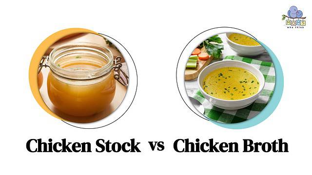 Chicken vs Beef Bone Broth: Contrasting Broth Flavors