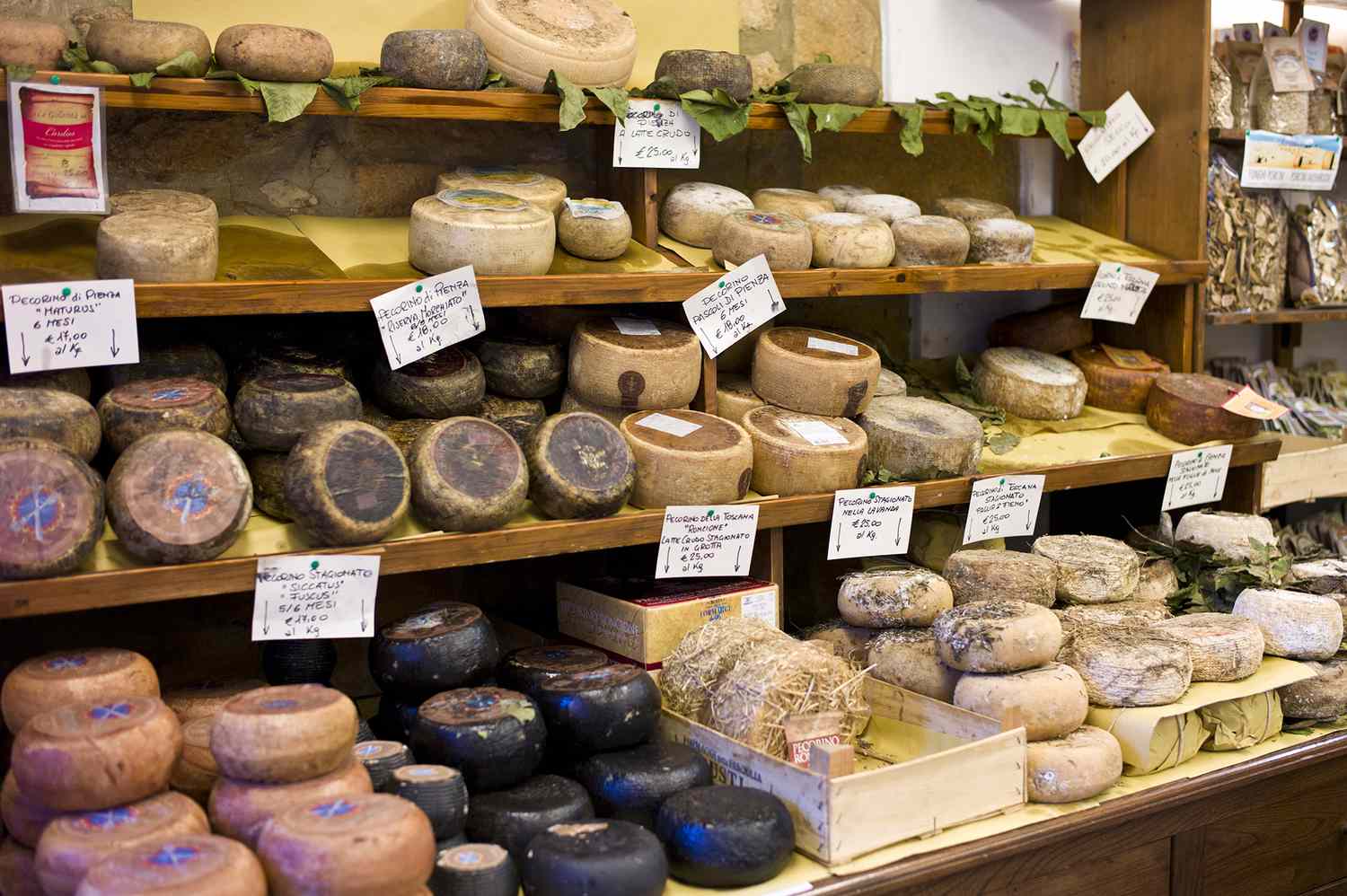 Asiago Cheese vs Parmesan: Comparing Italian Cheeses