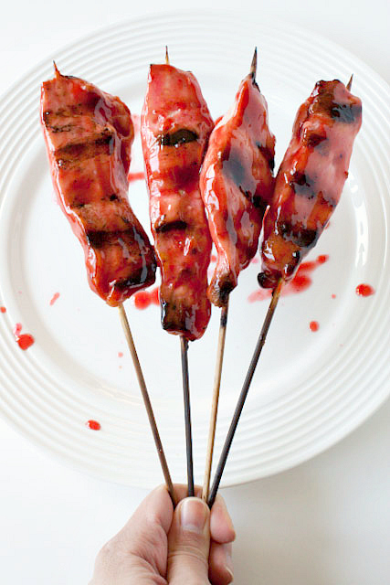 Chinese Chicken On A Stick Recipe